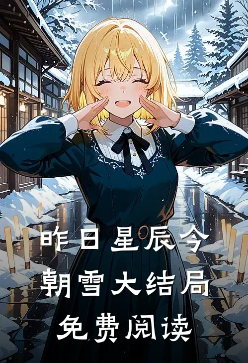 昨日星辰今朝雪大结局免费阅读
