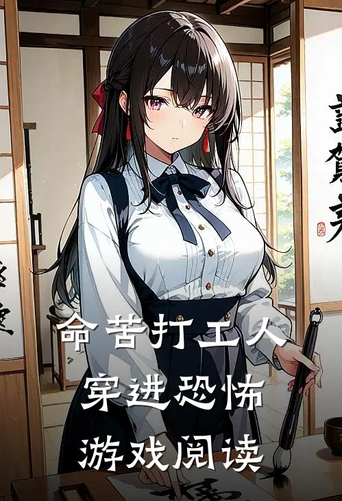 命苦打工人穿进恐怖游戏阅读