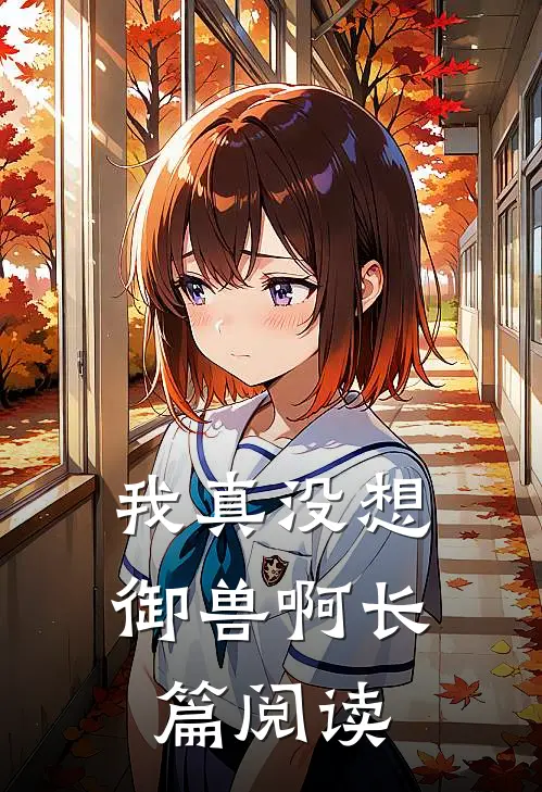 我真没想御兽啊长篇阅读