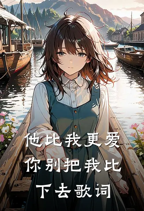 他比我更爱你别把我比下去歌词