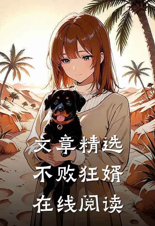 文章精选不败狂婿在线阅读