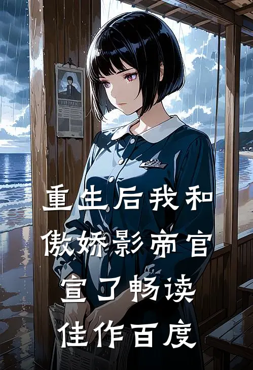重生后我和傲娇影帝官宣了畅读佳作百度