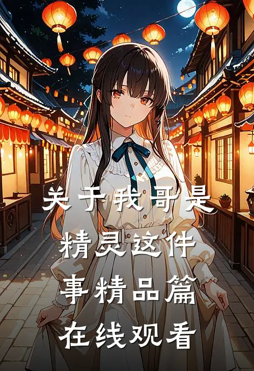 关于我哥是精灵这件事精品篇在线观看