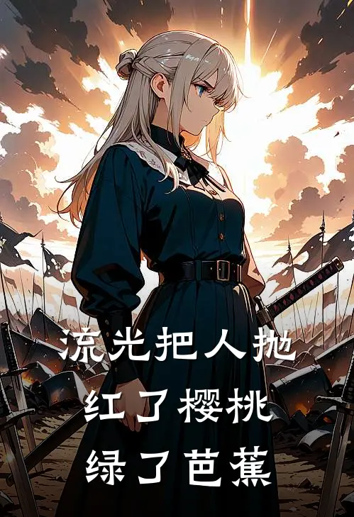 流光把人抛,红了樱桃,绿了芭蕉......