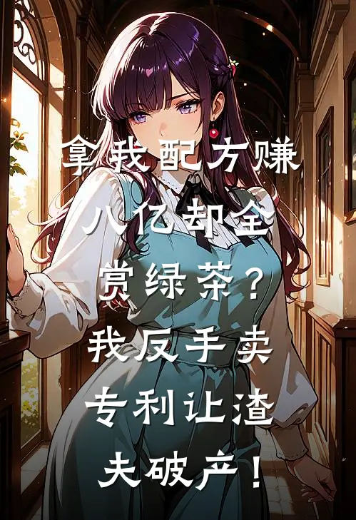 拿我配方赚八亿却全赏绿茶？我反手卖专利让渣夫破产！
