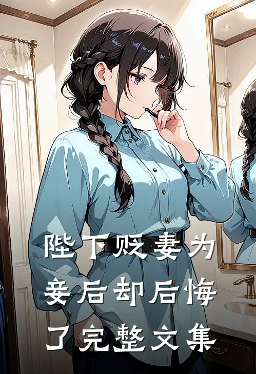 陛下贬妻为妾后却后悔了完整文集