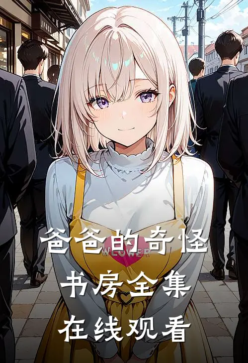 爸爸的奇怪书房 全集在线观看