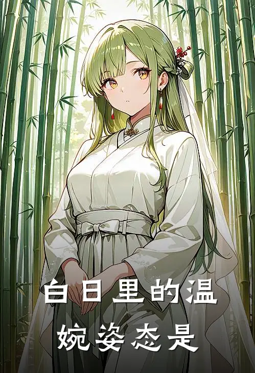 白日里的温婉姿态是