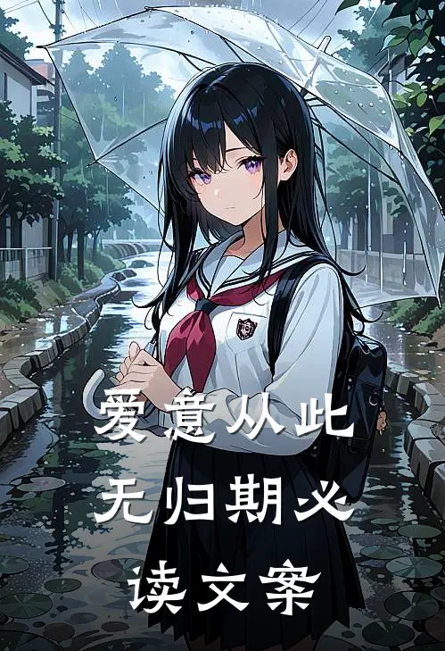 爱意从此无归期必读文案