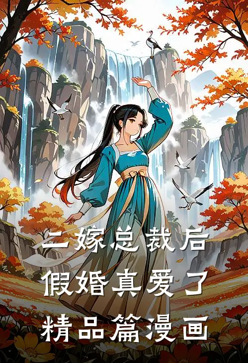 二嫁总裁后假婚真爱了精品篇漫画