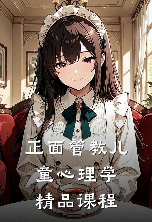 正面管教儿童心理学精品课程