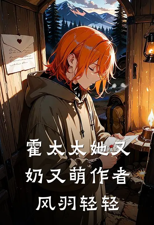 霍太太她又奶又萌作者风羽轻轻