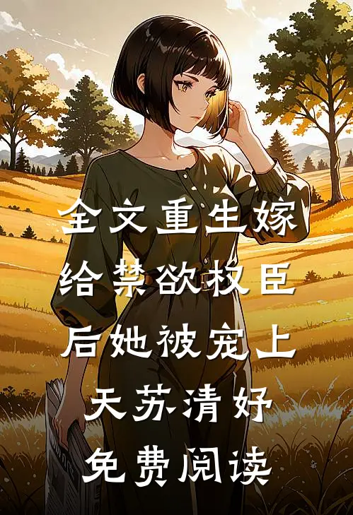 全文重生嫁给禁欲权臣后她被宠上天苏清妤免费阅读