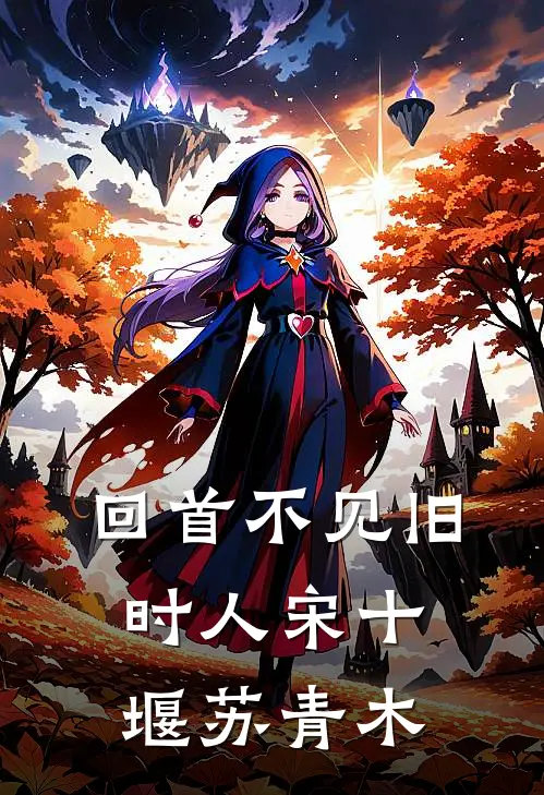回首不见旧时人宋十堰苏青木