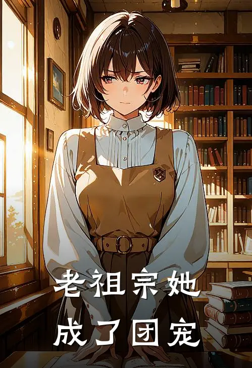 老祖宗她成了团宠