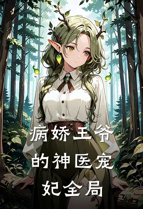 病娇王爷的神医宠妃全局