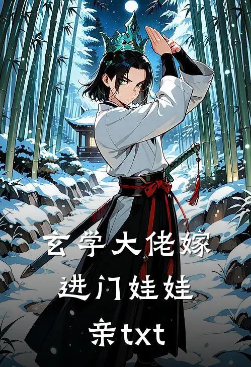 玄学大佬嫁进门娃娃亲txt