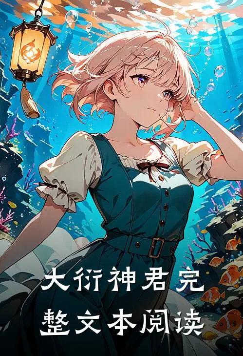 大衍神君完整文本阅读