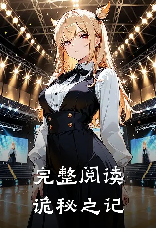 完整阅读诡秘之记