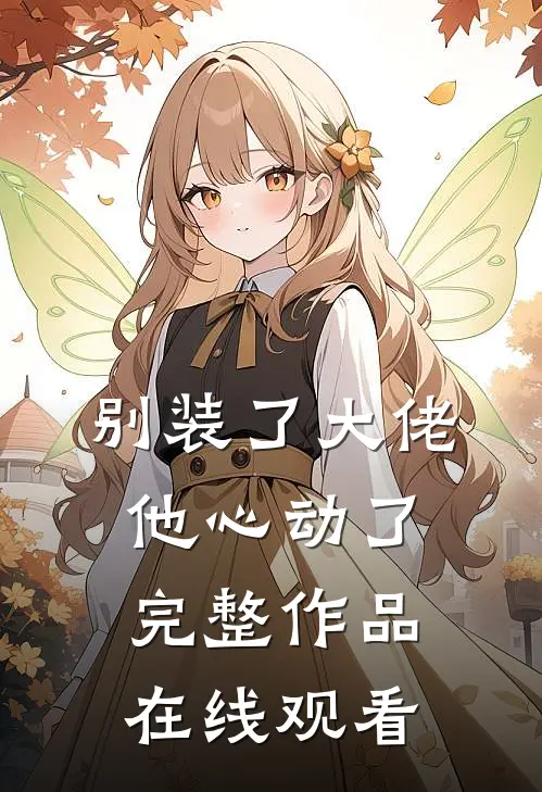 别装了大佬他心动了完整作品在线观看