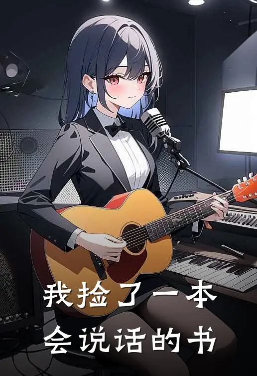 我捡了一本会说话的书