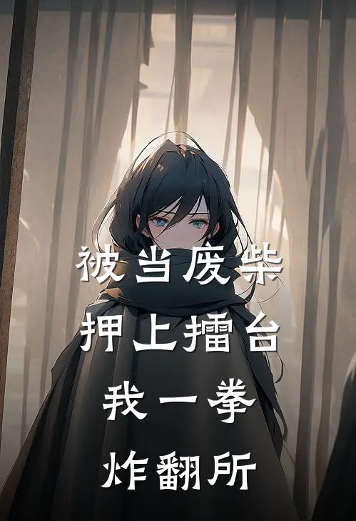 被当废柴押上擂台，我一拳炸翻所
