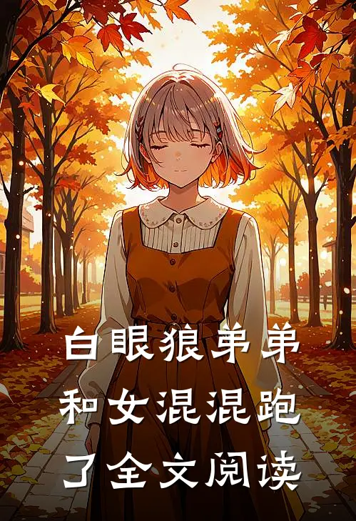 白眼狼弟弟和女混混跑了全文阅读