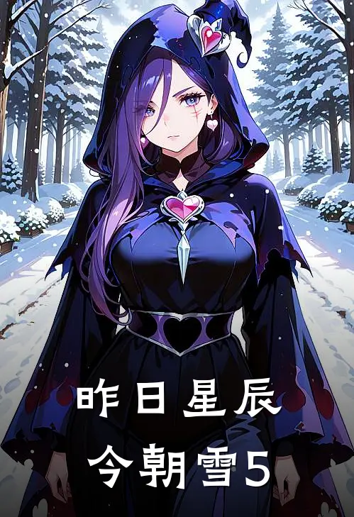 昨日星辰今朝雪5