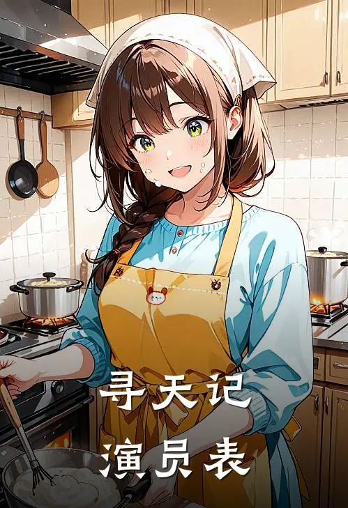 寻天记演员表