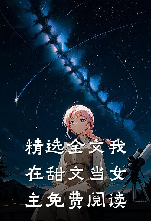 精选全文我在甜文当女主免费阅读