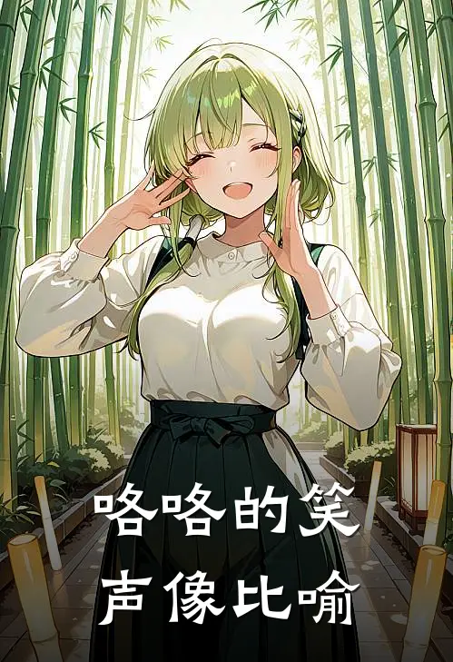 咯咯的笑声像比喻