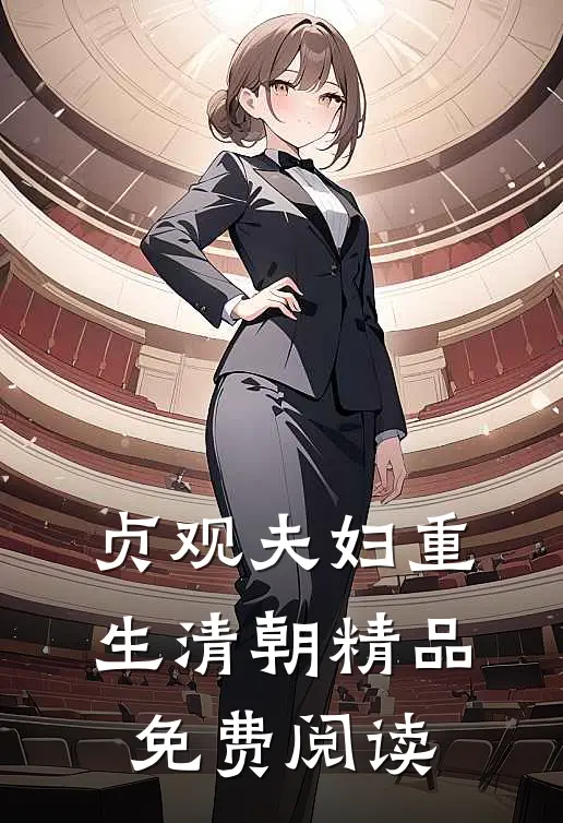 贞观夫妇重生清朝精品免费阅读