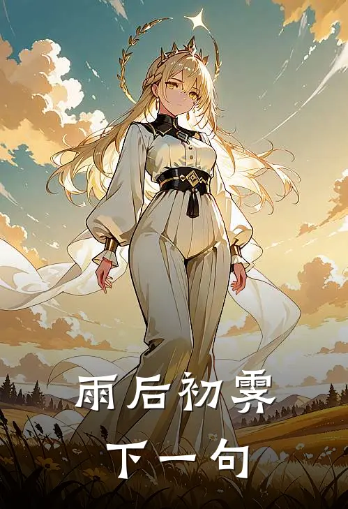 雨后初霁下一句