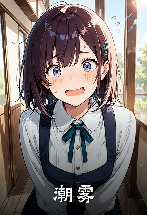 潮雾