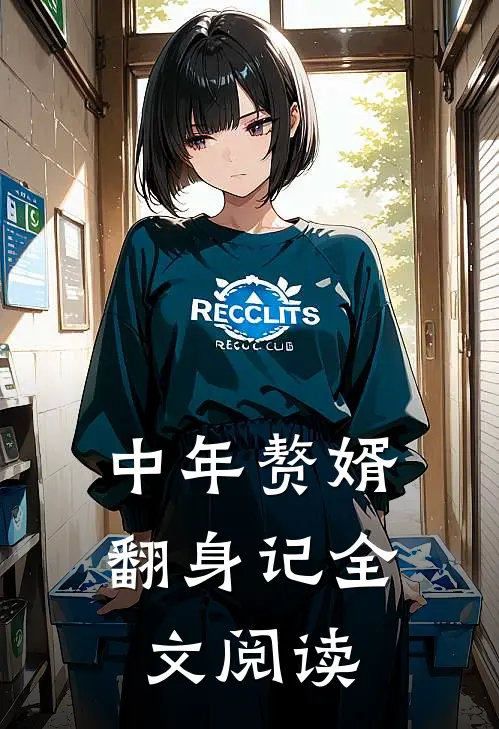 中年赘婿翻身记全文阅读