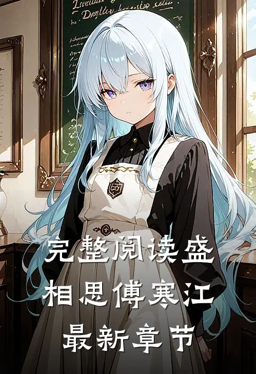 完整阅读盛相思傅寒江最新章节