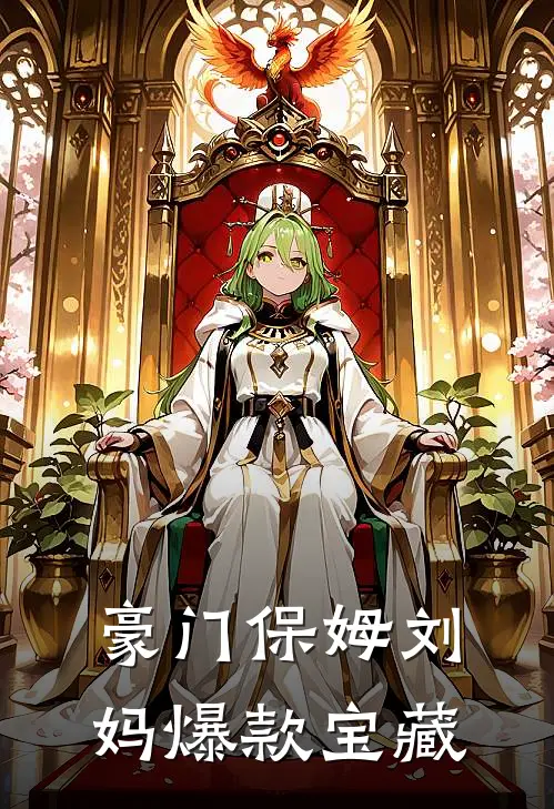 豪门保姆刘妈爆款宝藏