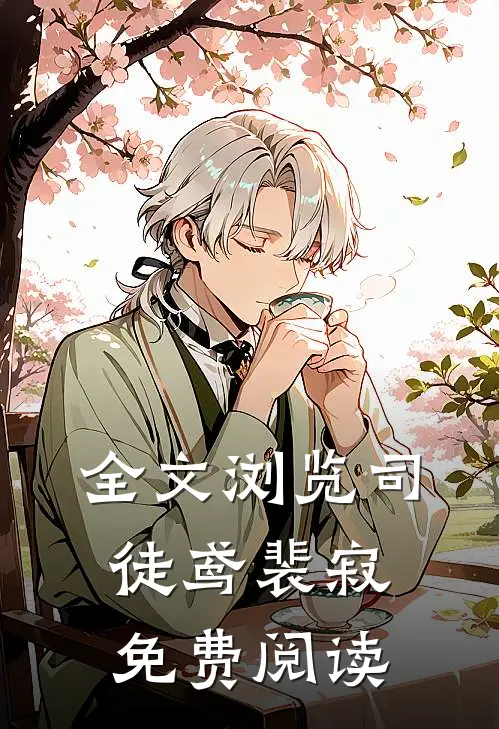 全文浏览司徒鸢裴寂免费阅读