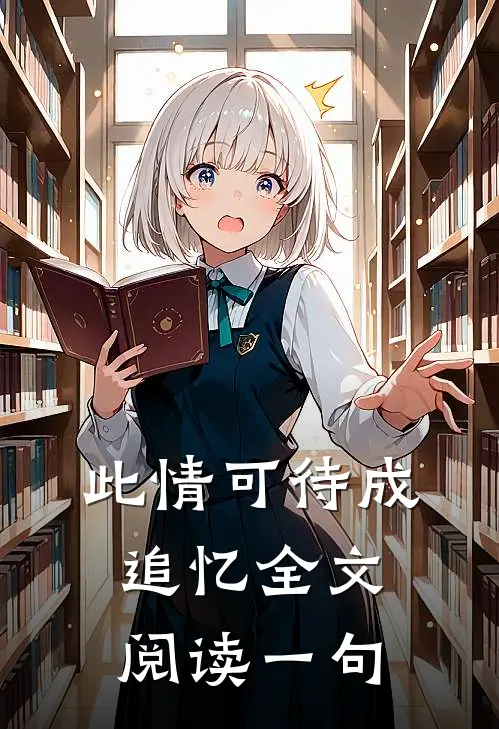 此情可待成追忆全文阅读一句