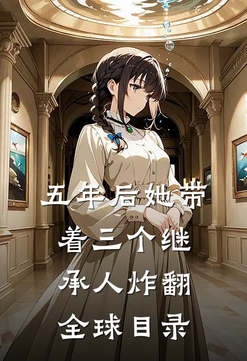 五年后她带着三个继承人炸翻全球目录