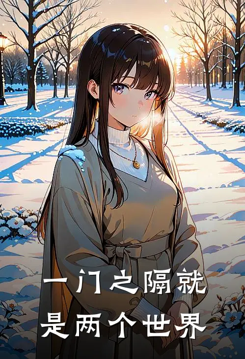 一门之隔就是两个世界