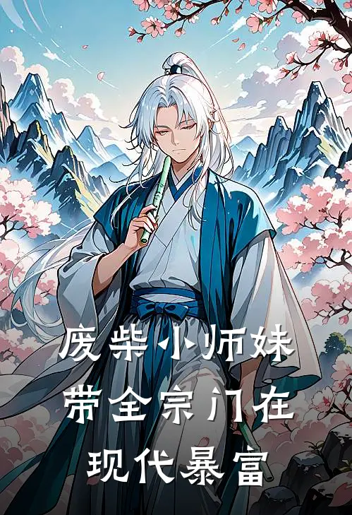 废柴小师妹，带全宗门在现代暴富