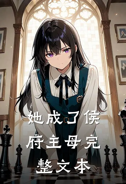 她成了侯府主母完整文本