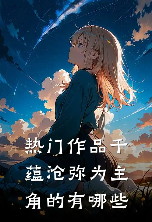 热门作品千蕴沧弥为主角的有哪些