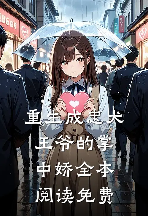 重生成忠犬王爷的掌中娇全本阅读免费
