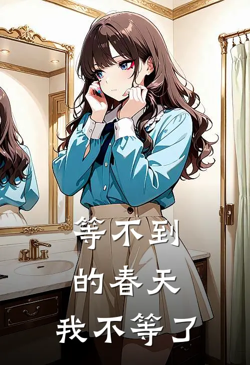 等不到的春天，我不等了。
