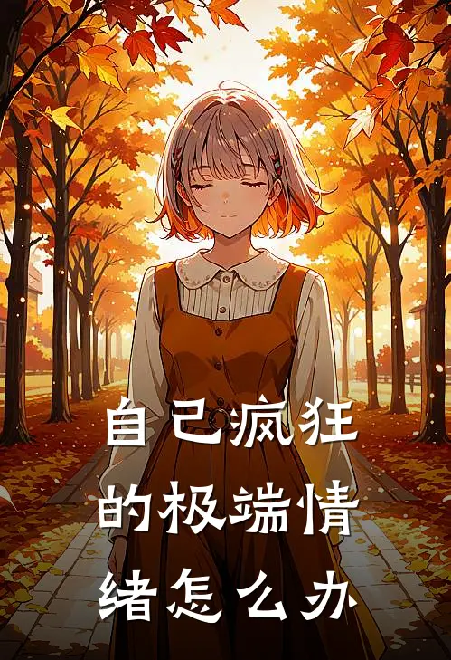 自己疯狂的极端情绪怎么办