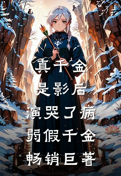 真千金是影后，演哭了病弱假千金畅销巨著