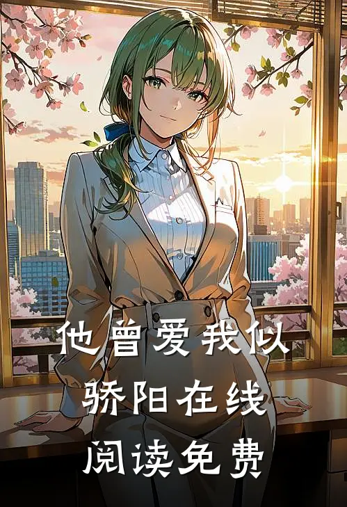 他曾爱我似骄阳在线阅读免费