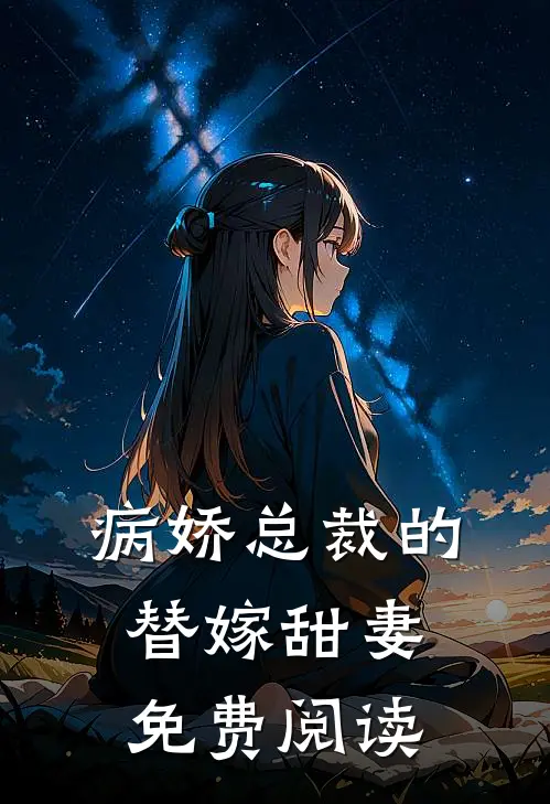 病娇总裁的替嫁甜妻免费阅读